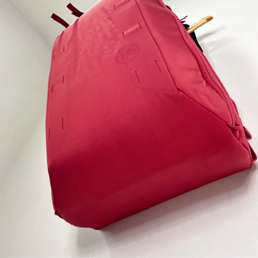 DB The Makelos 16L Backpack / Carry On in Sunbleached Red NEW